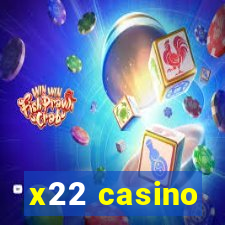 x22 casino